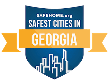 Safest Cities in Georgia