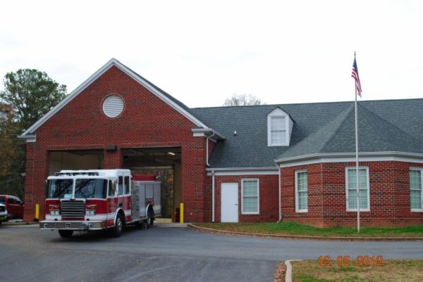 Station 3 Westside Fire Precinct