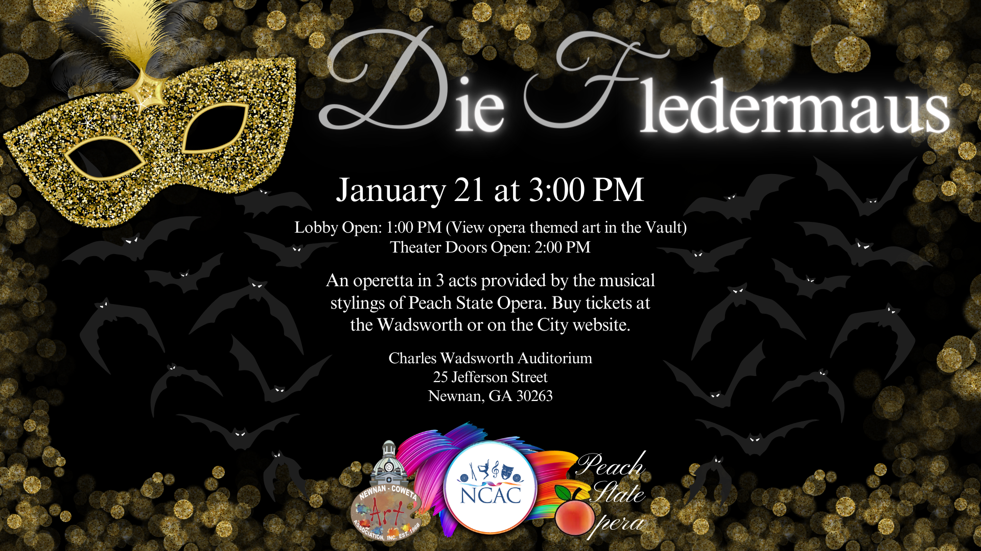 die fledermaus (Presentation)
