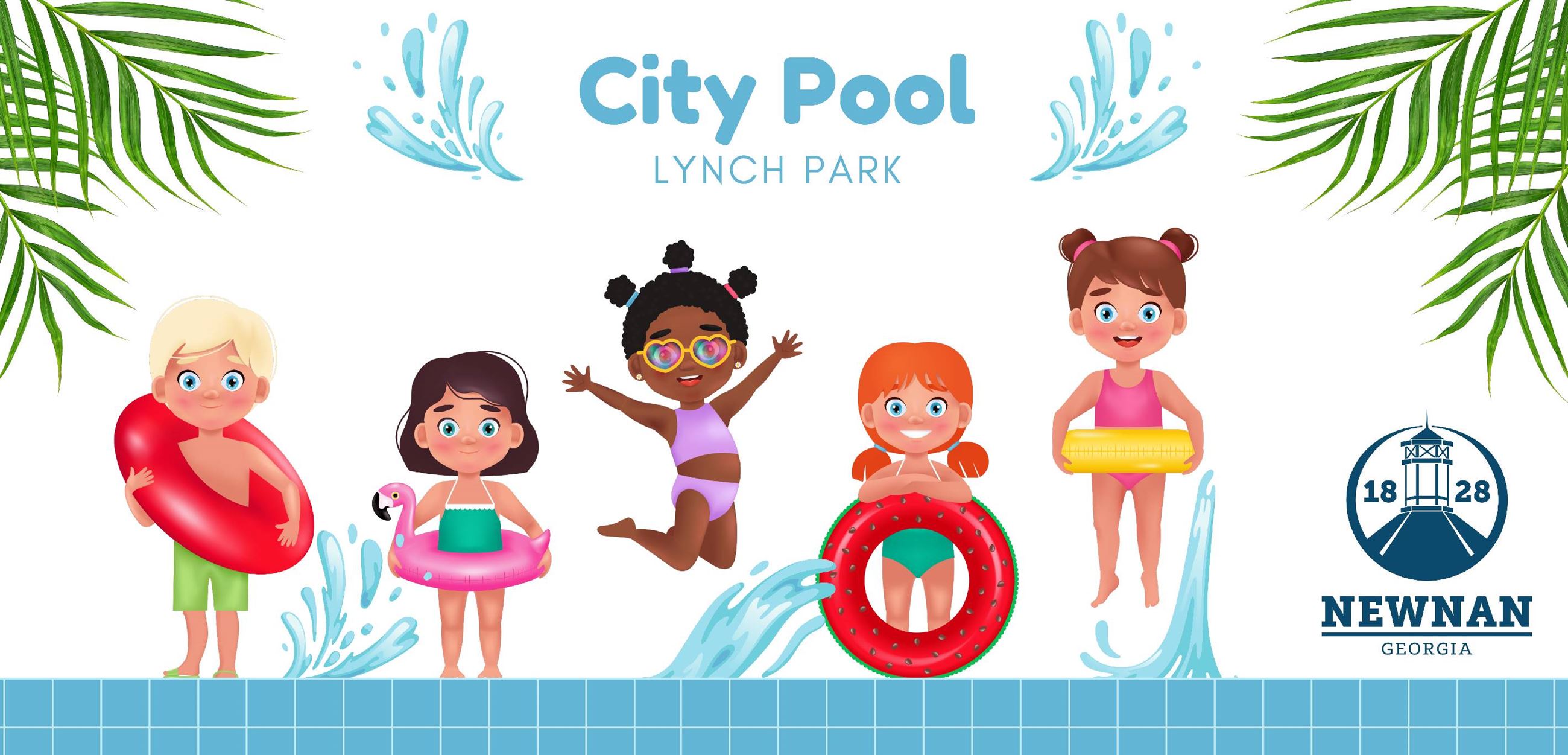 City Pool Lynch Park