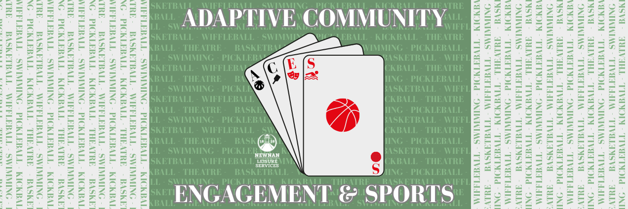 Leisure Services ACES Banner