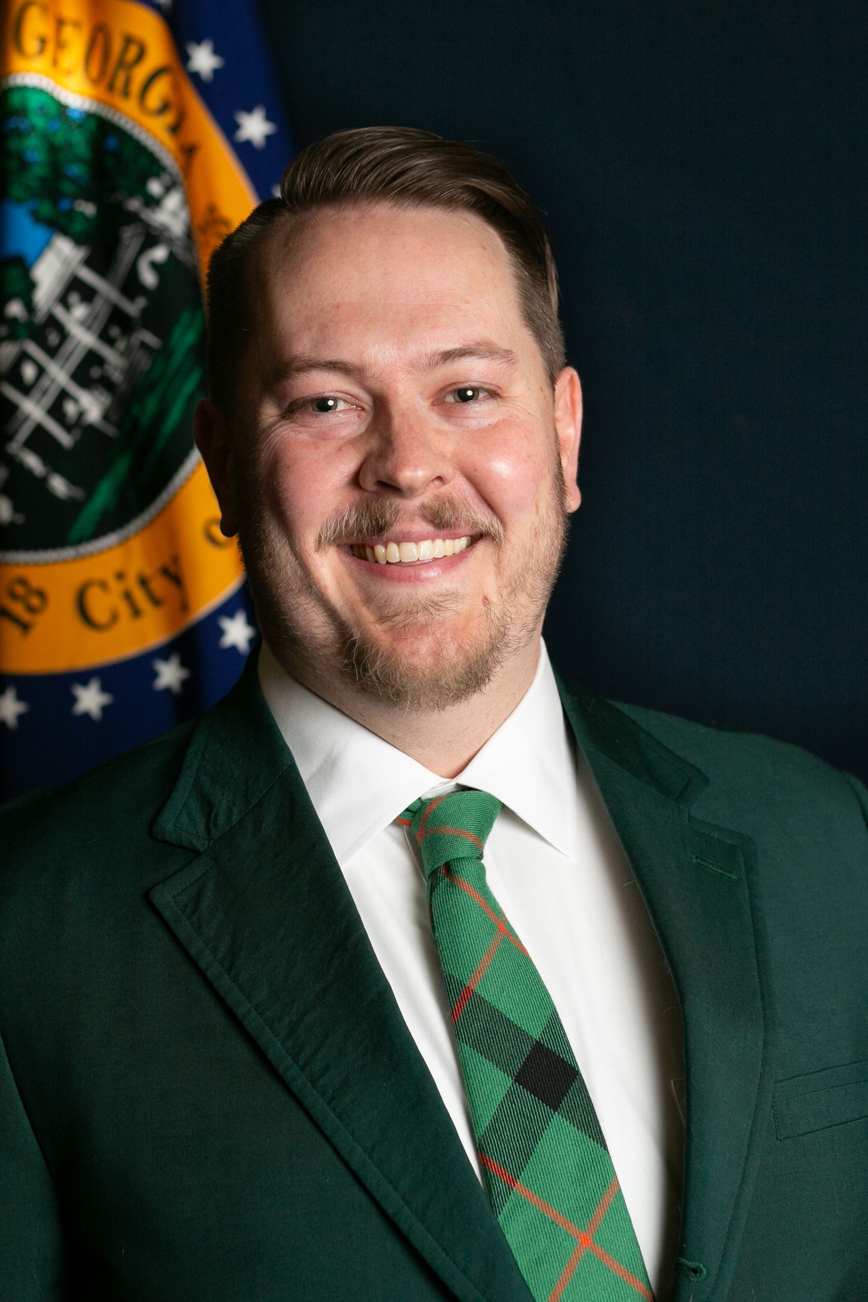 James Shepherd Headshot 2026