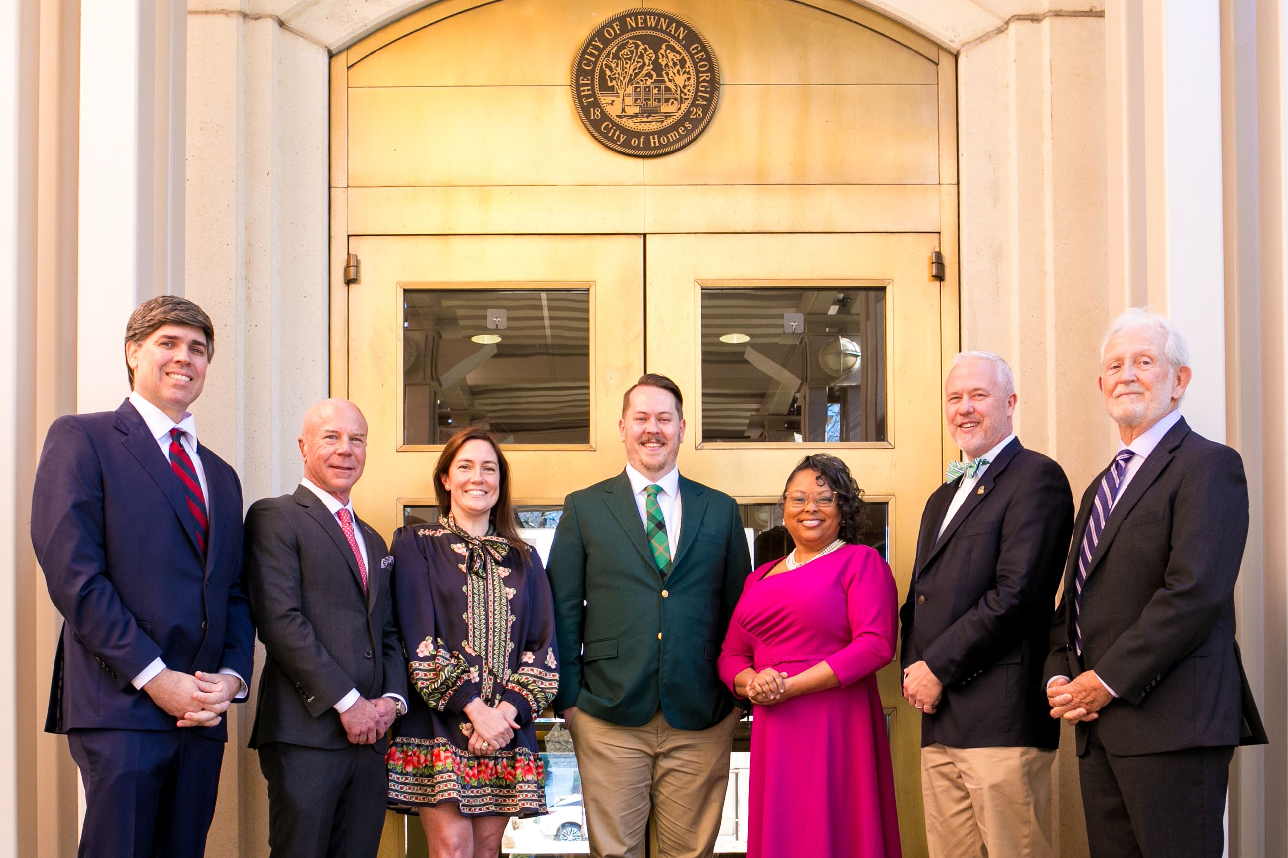 2026 City Council Group photo