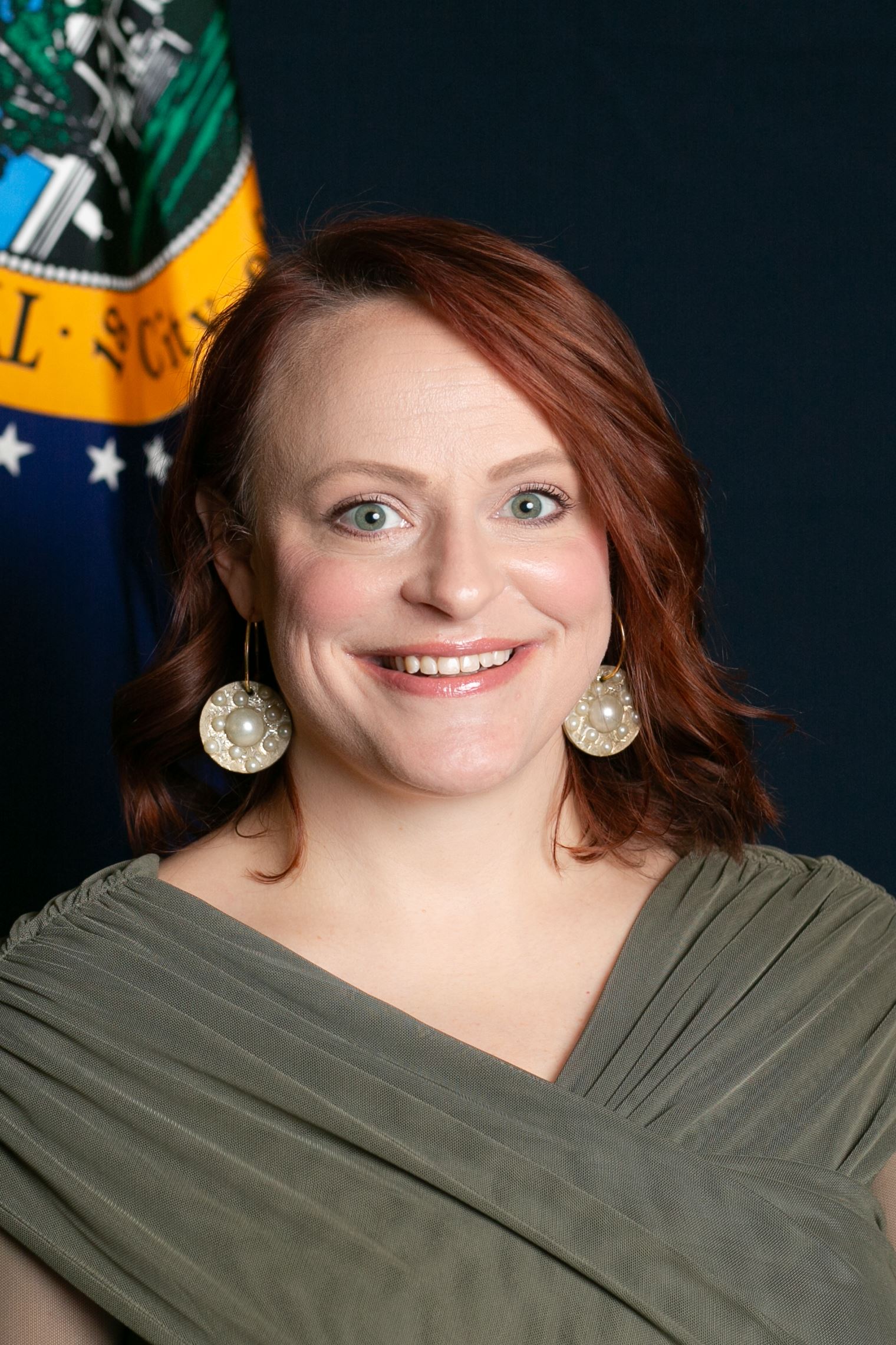 Abigail Strickland 2026