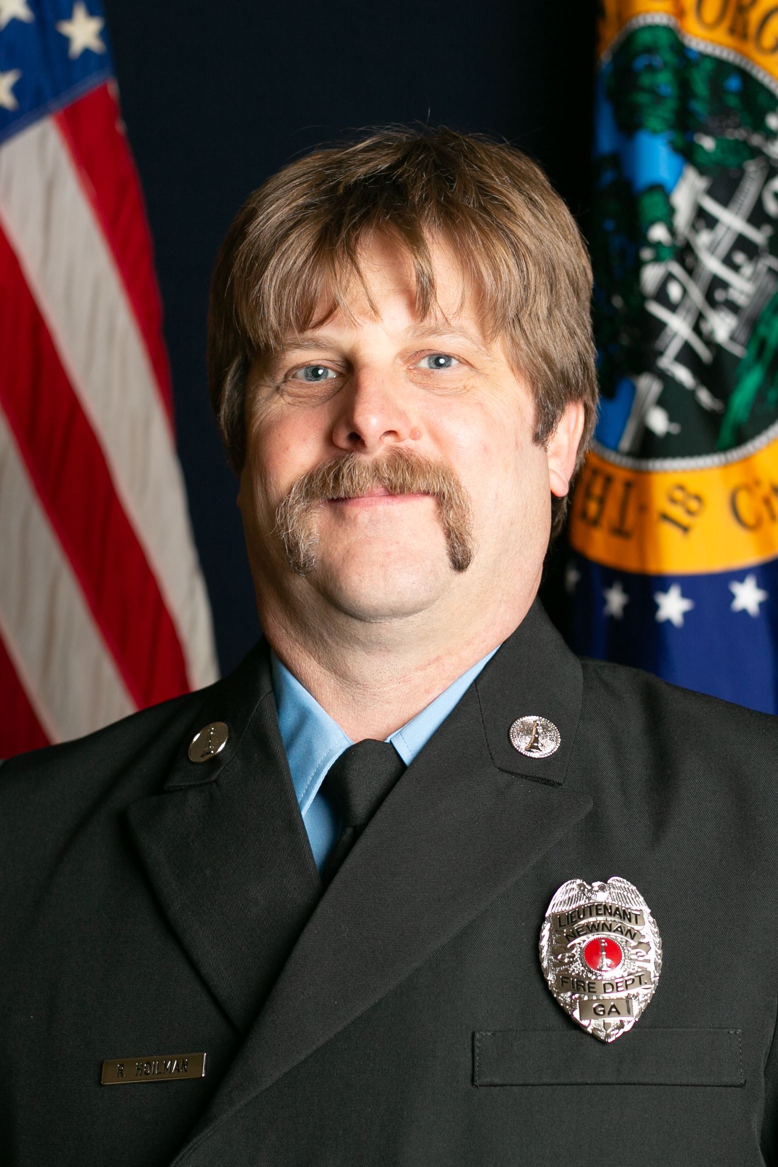 Rory Hoilman 2026 Headshot