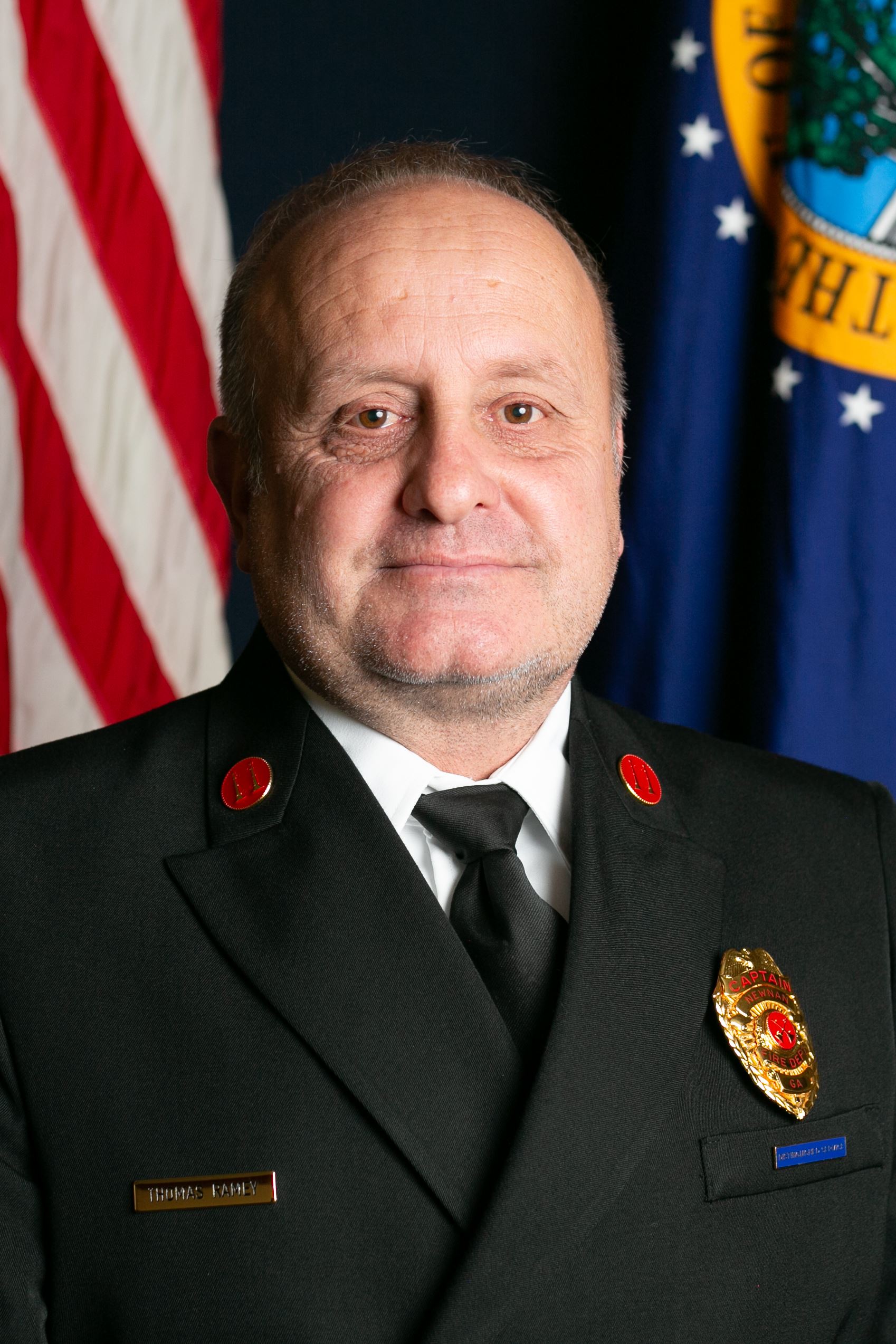 Thomas Ramey 2026 Headshot