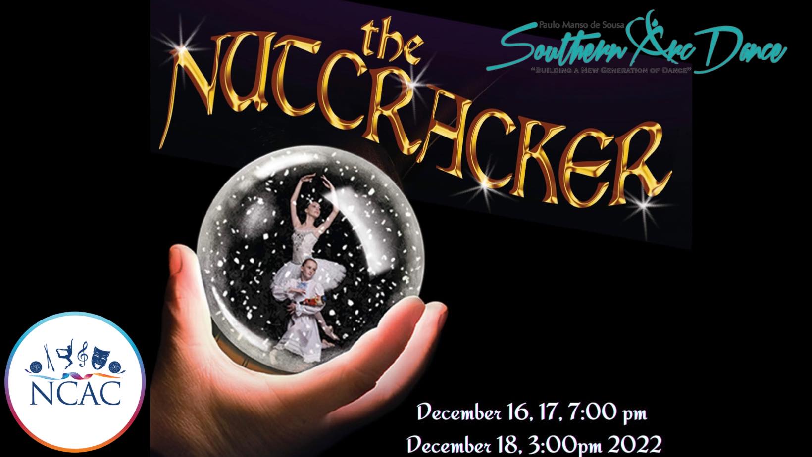 Nutcracker social media header