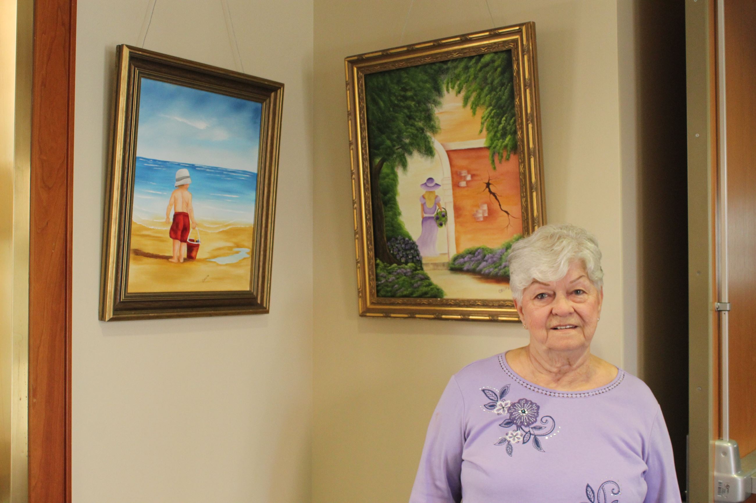 Chelita Freeman Artist of the Month Photo