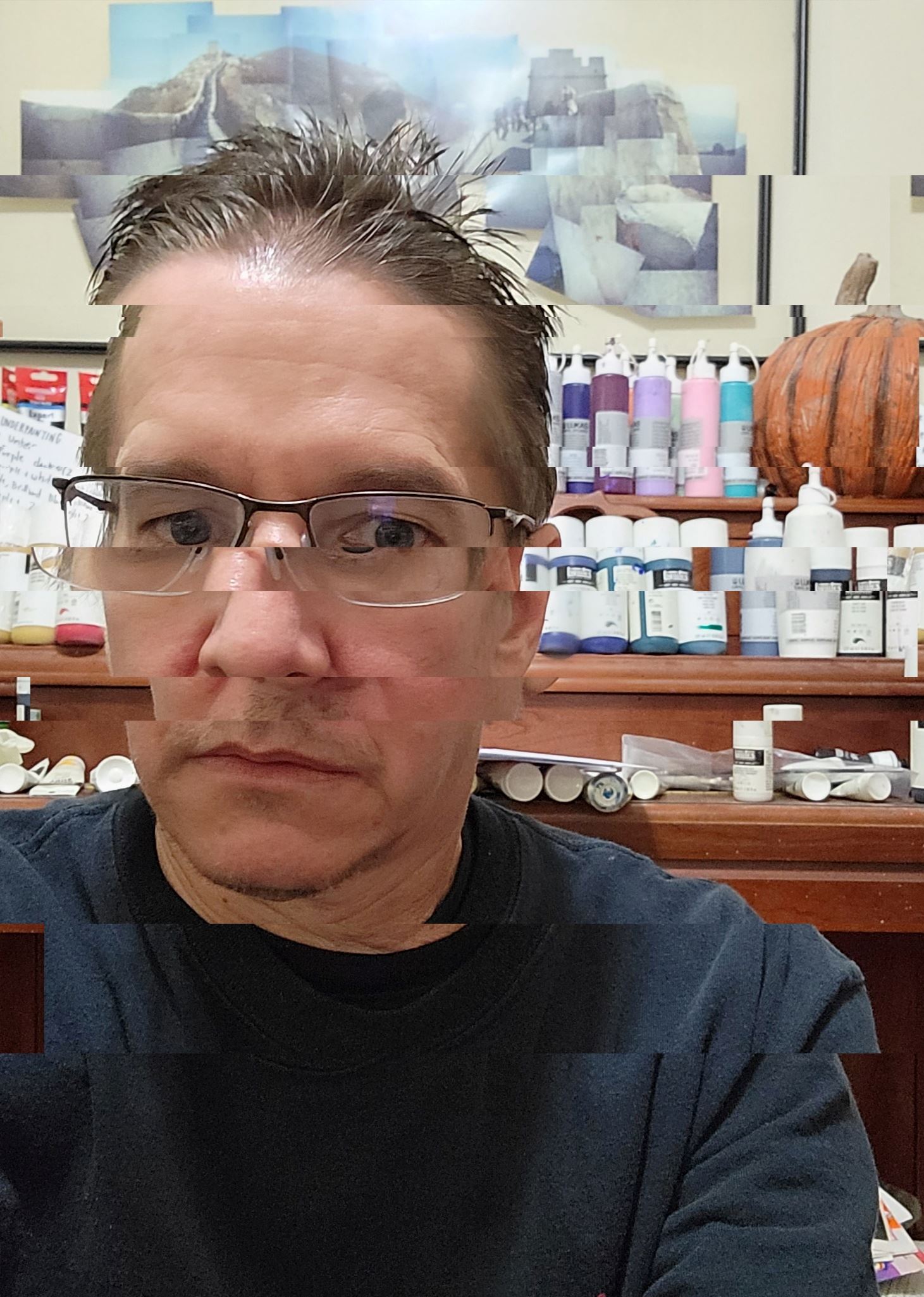 Sawecki Photo Artist of the Month Headshot