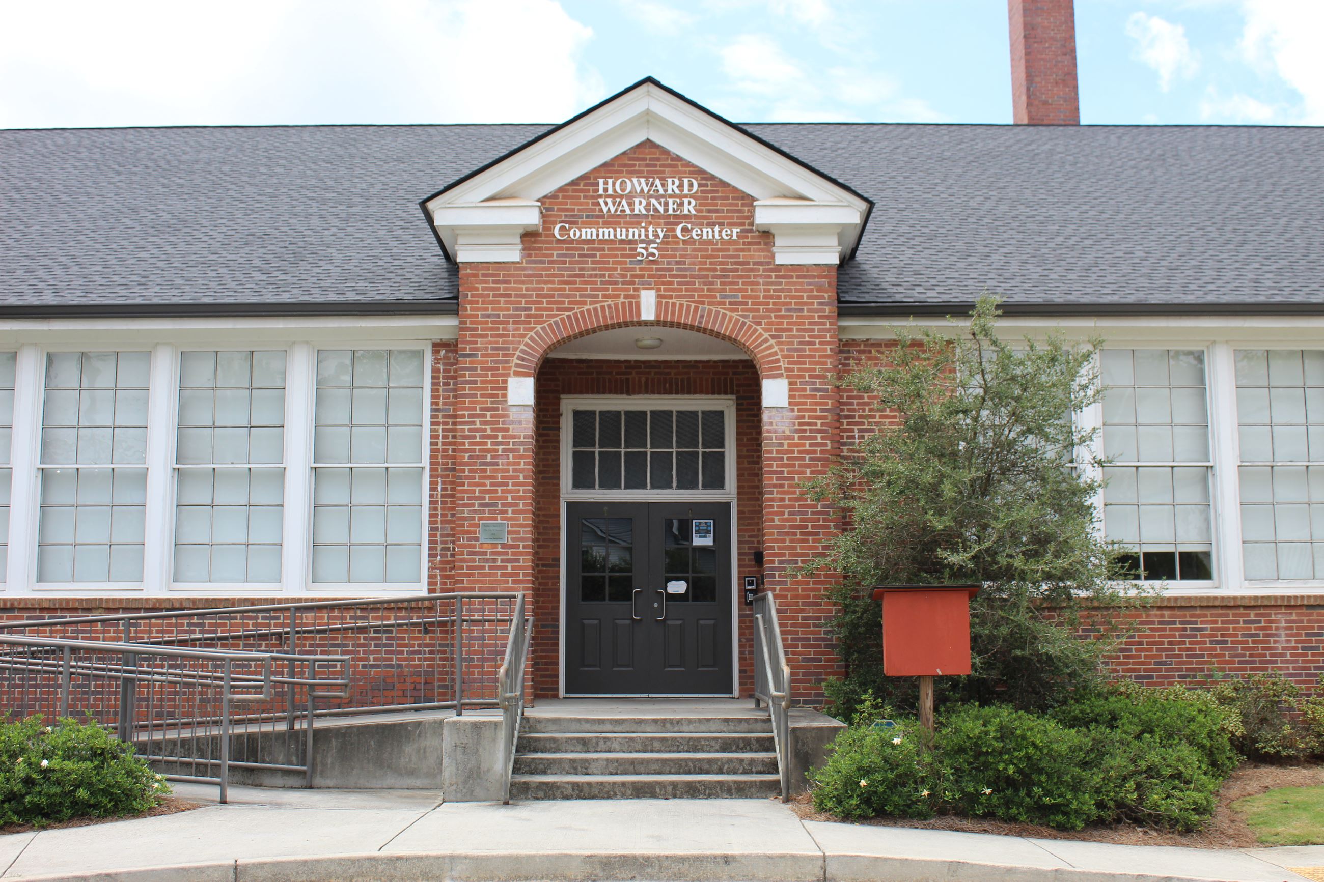 Howard Warner Community Center