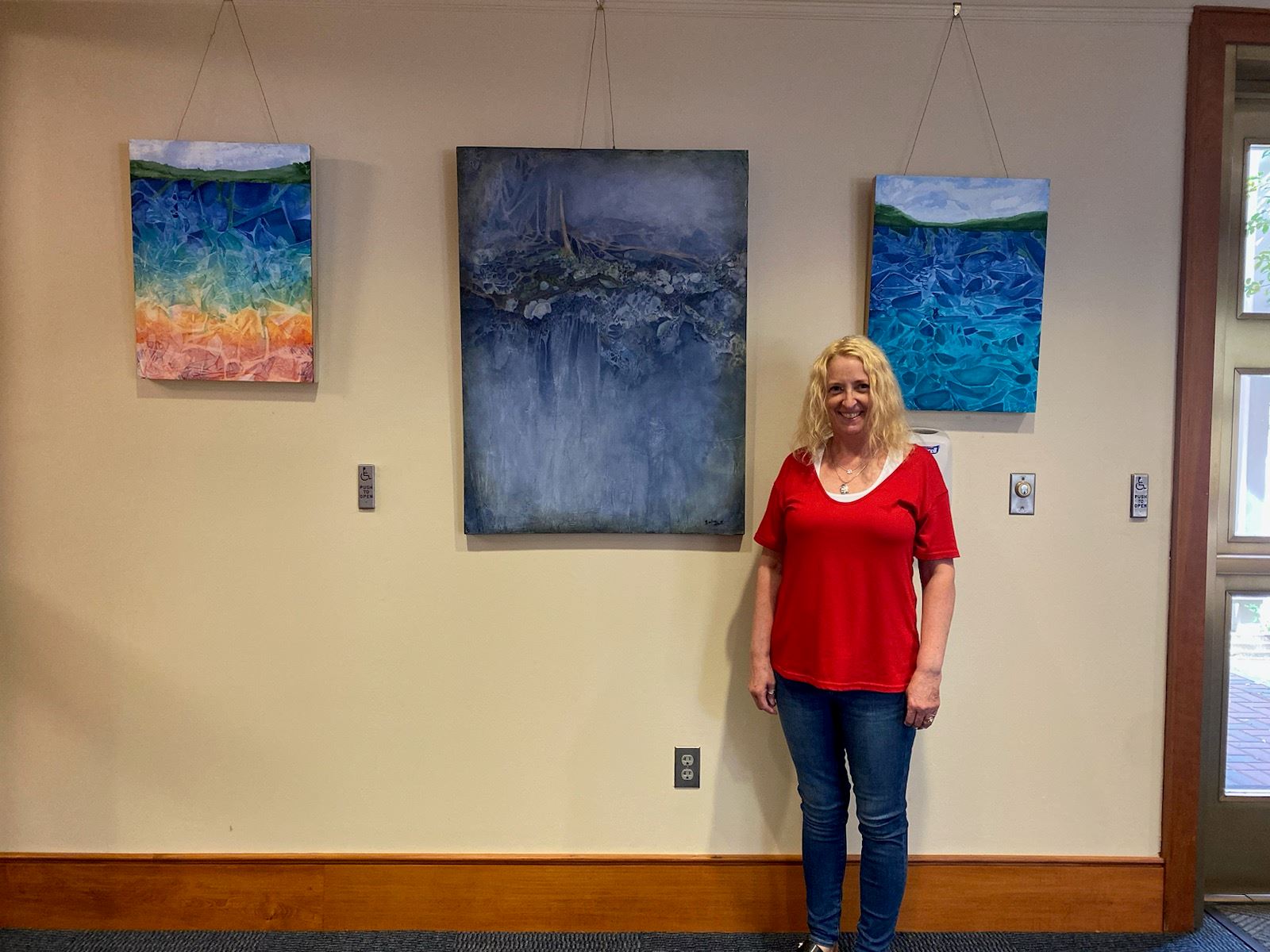 Artist of the Month Bailey Hill