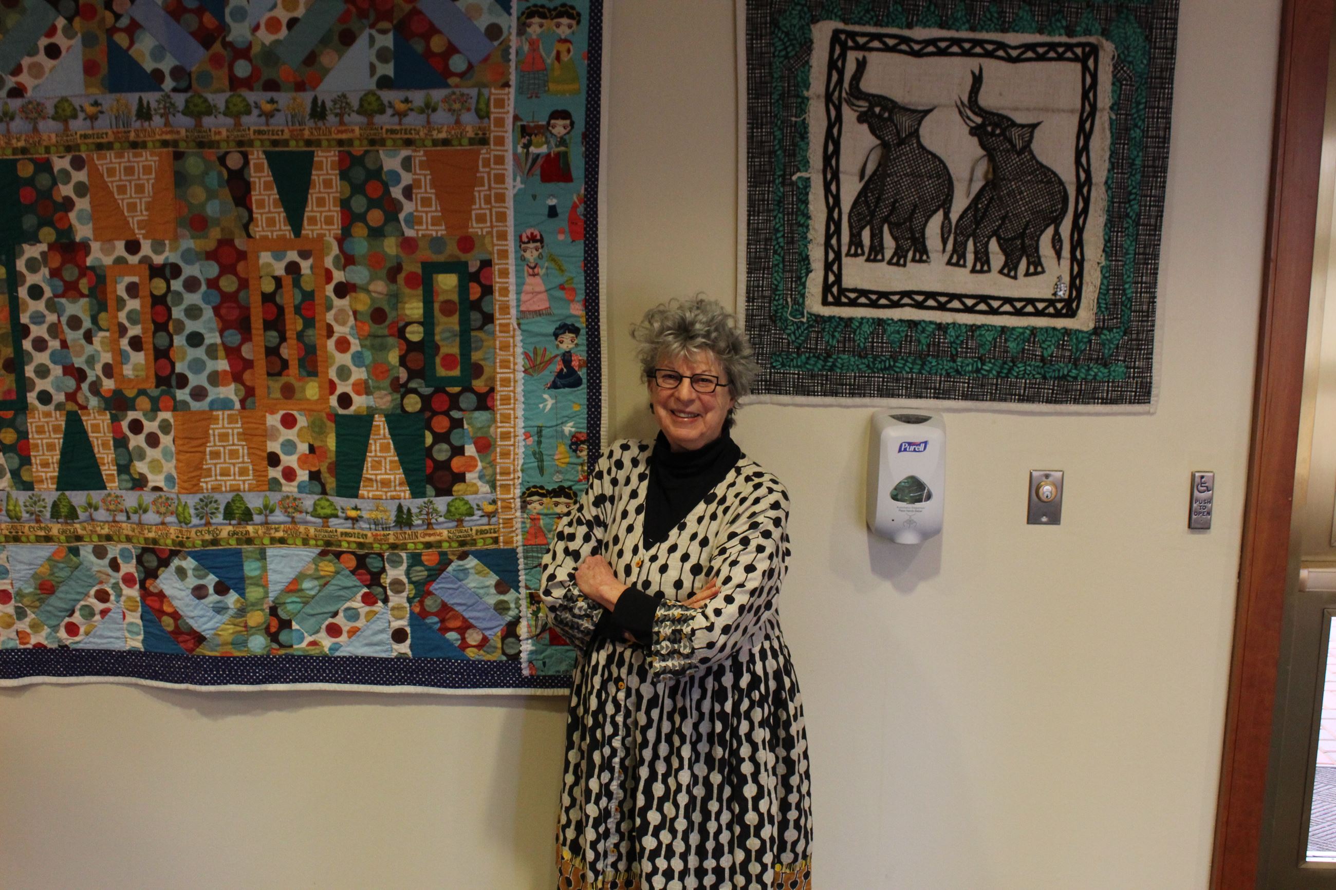 Artist of the Month Beth Ann St. George