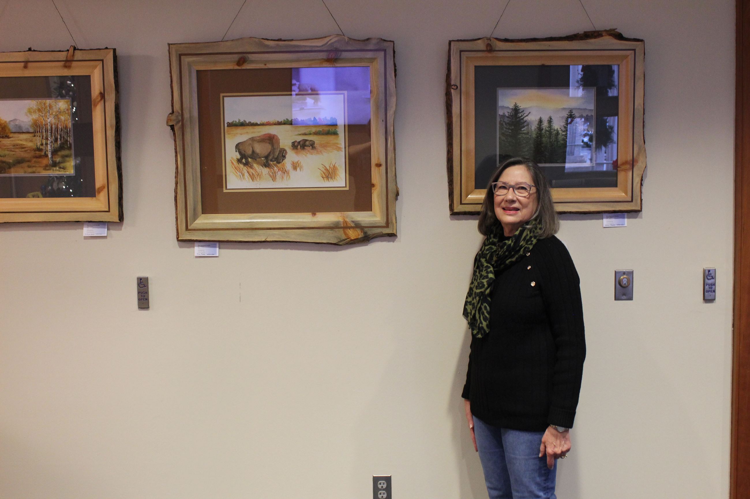 Artist of the Month Susan Peryam December 2025