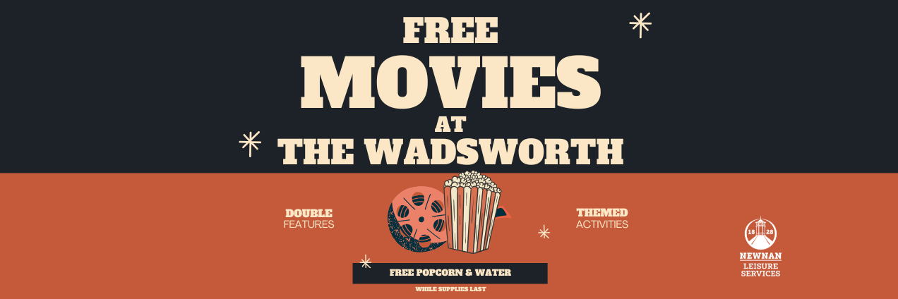 Leisure Services Free Movies Banner